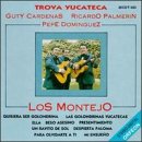 Los Montejo - Montejo Los Vol. I, Inmortales De La Trova Yucateca, Beso Asesino - Un Rayito De Sol - Las Golondrinas Yucatecas