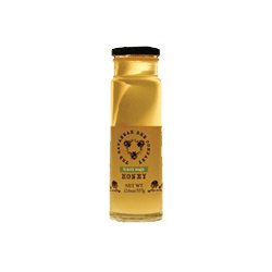 The Savannah Bee Company Pure Raw Black Sage Honey Tower