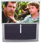 Sony 65'' Widescreen HDTV Monitor (kp65ws500)