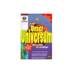 KOSMOS Unser Universum. CD- ROM f�r Windows 3.1/95, MacOS