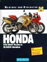Honda VTR 1000 F Firestorm / XL 1000 V Varadero.