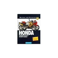 Honda VTR 1000 F Firestorm / XL 1000 V Varadero