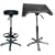 Savage Complete Posing Kit, Pneumatic Posing Stool with Foot Rest & Pneumatic Posing Table.