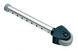Walker Glide Wheel Brakes - 1 pack of 2 - Carex Health Brands A83400