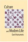 Culture and Modern Life