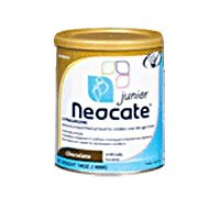 Neocate Junior Formula Powder, Chocolate Flavor - 400 Mg/Tin, 4 Ea