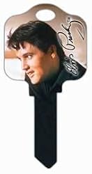 Elvis Easy Come, Easy Go Schlage SC1 House Key