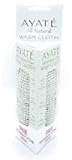Ayate Wash Cloth - 100% Natural Fibers - Exfoliate and Renew Your Skin