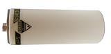 Black Ops White GL Axle Pegs (PAIR) 3/8 & 14mm