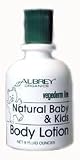 Natural Baby Lotion - 8 oz. - Cream