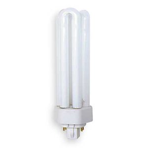 GENERAL ELECTRIC F42TBX/835/A/ECO Lamp,F42TBX/835/A/ECO,CFL,Plug-In,42W 1PHA8-->Lamp,F42TBX/835/A/ECO,CFL,Plug-In,42W
