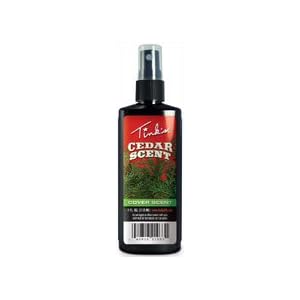 TNK CEDAR COVER SCENT 4OZ. by TINK'S