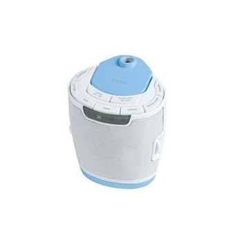 Set A Shopping Price Drop Alert For Homedics SS-3000 Soundspa Lullaby, White