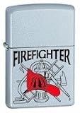 Satin Chrome, Firefighter