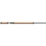 G. Loomis RoaringRiver Dredger GLX Series Two-Handed (Spey) Rods Model: FR1607/8-4 GLX (13' 4", 7/8 wt.)