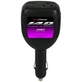 Schumacher Electric (SCUPI-140) 140 Watt Inverter with USB Port