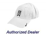 Nike Tiger Woods TW Player Cap White