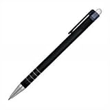 Ballpoint Pen, Nonrefillable, Medium Point, 12/PK, Blue (NSN4220323)