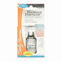 Sally Hansen Diamond Strength Instant Nail Hardener .45 fl oz (13.3 ml)