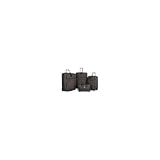 Pierre Cardin Imperial 4 Piece Luggage Set