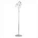 Lamp International LI3222S Cleofe Floor Lamp