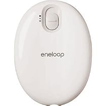 SANYO ���ż������� ��eneloop kairo�� (�ۥ磻��) KIR-S3S(W)