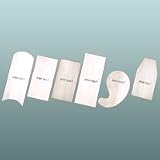 6 PIECE CABINET SCRAPER SET
