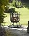 ROUND FIRE BASKET WOOD BURNER PATIO HEATER