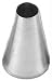 Messermeister MEPT-9806 Plain Pastry Tip, # 6 Image