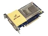 Electronics : ASUS EN8600GT SILENT/HTDP - Graphics adapter - GF 8600 GT - PCI Express x16 - 256 MB GDDR3 - Digital Visual Interface (DVI) ( HDCP ) - HDTV out