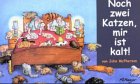 Produkt-Bild: Noch zwei Katzen, mir ist kalt!