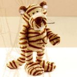 Eigenschaften Nici / Nici Wild Friends, Tiger, 35cm, schlenker, Plüsch