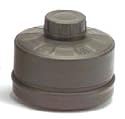 Replacement NATO Cartridge For Israeli Gas Mask
