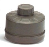 Replacement NATO Cartridge For Israeli Gas Mask