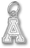 Sterling Silver APPALACHIAN STATE &acute; A &acute; 3 / 8 &acute; - B0009R45FK