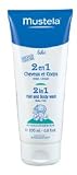 Mustela 2 in 1 Hair and Body Wash