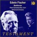 Beethoven: Piano Concerto in C minor No. 3, Op. 37; Piano Concerto in G No. 4, Op. 58