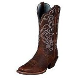 Ariat Ladies 11 'Legend' Western Boots - Oiled Brown by Ariat