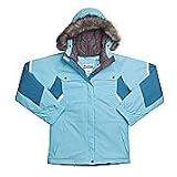 Girls Toddler Downhill Hottie Columbia Jacket, Stratosphere