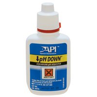 Aquarium Pharmaceuticals 30A pH Down Aquarium pH Adjuster, 1.25 oz.