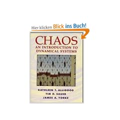 Chaos: An Introduction to Dynamical Systems (Textbooks in Mathematical Sciences)