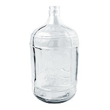 Five Gallon Glass