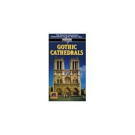 Modern Marvels: Cathedrals [VHS]