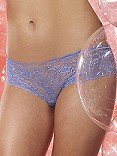 Jezebel Hugs & Kisses Cheeky Boyleg with Engineered Lace