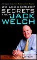 Produkt-Bild: (29 Leadership Secrets from Jack Welch) By Slater, Robert (Author) Paperback on (09 , 2002)