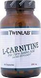 Twinlab Acetyl L-Carnitine 500mg, 30 Capsules