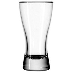 9 Oz. Bavarian Rim Tempered Pilsner Glass (7409UAH) by Anchor Hocking