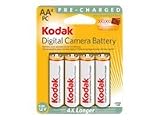 Kodak Ni-MH Battery Pack KAARPC-4 pk