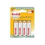 Kodak Ni-MH Battery Pack KAARPC-4 pk