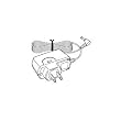 OMRON&nbsp;�f�W�^�����������v&nbsp;AC�A�_�v�^<60100HW5SW>&nbsp;HEM-AC-W5J